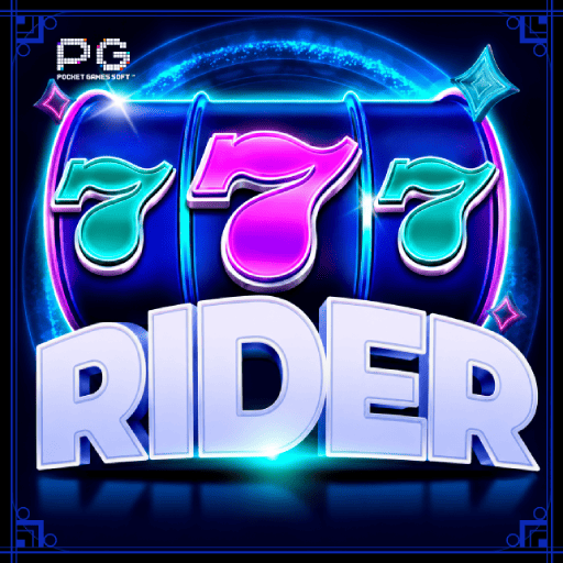 RIDER777 Logo